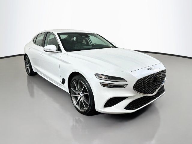 New 2026 Genesis G70 2.5T AWD/4WD image 3