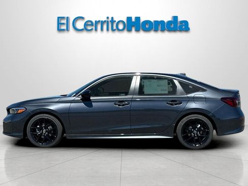New 2026 Honda Civic Sport image 6