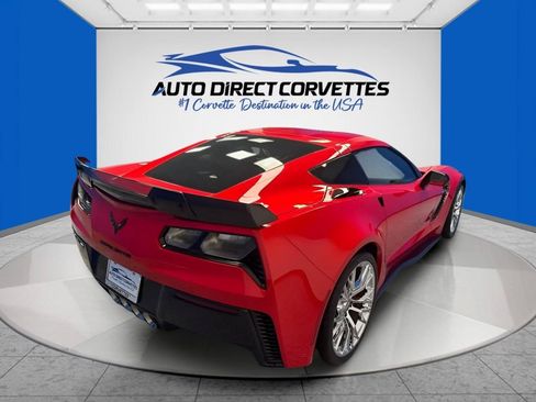 Used 2018 Chevrolet Corvette Z06 RWD image 39