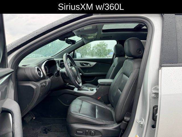Used 2020 Chevrolet Blazer LT w/ Redline Edition AWD/4WD image 8