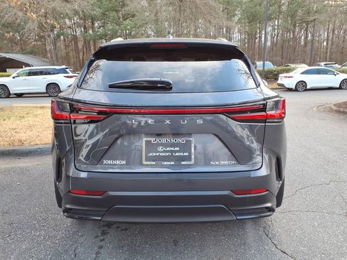 New 2026 Lexus NX 350h FWD w/ Premium image 4