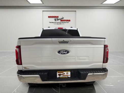 Used 2024 Ford F150 Lariat AWD/4WD image 6