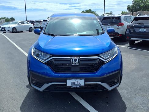 Used 2022 Honda CR-V EX image 31