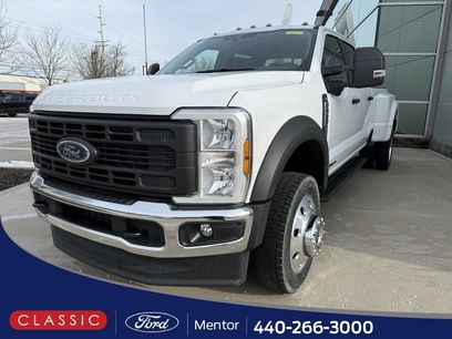 New 2026 Ford F450 XL w/ 360-Degree Camera Package