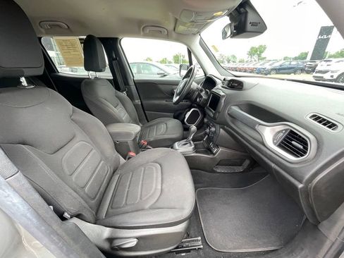 Used 2021 Jeep Renegade Latitude FWD image 27