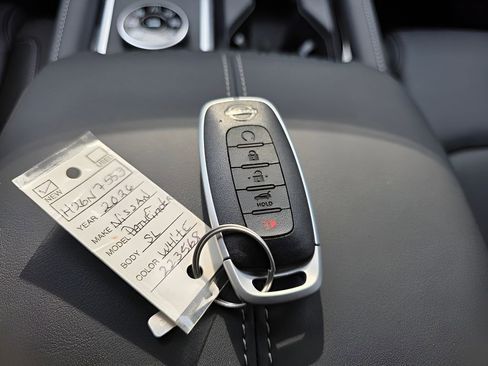 New 2026 Nissan Pathfinder SL image 28