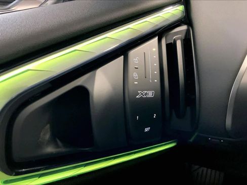 Certified 2025 BMW X3 M50 image 33