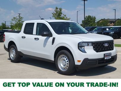 New 2026 Ford Maverick XL w/ Equipment Group 101A