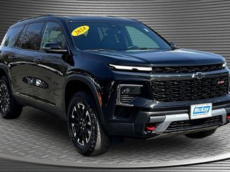 Used 2024 Chevrolet Traverse Z71 w/ LPO, Floor Liner Package video 1