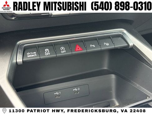 Used 2023 Audi A3 2.0T Premium w/ Convenience Package FWD image 11
