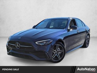 Certified 2025 Mercedes-Benz C 300 Sedan