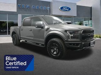 Used 2018 Ford F150 Raptor w/ Equipment Group 802A Luxury 360° Tour