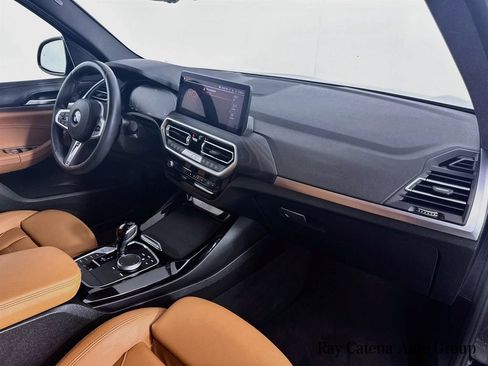Used 2024 BMW X3 xDrive30i w/ Premium Package AWD/4WD image 30