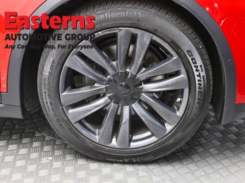 Used 2016 Tesla Model X 90D AWD/4WD image 28