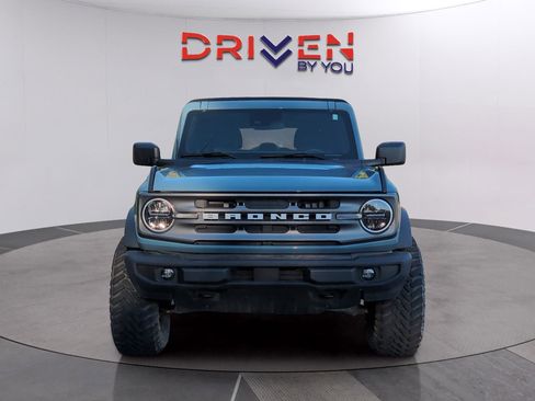 Used 2022 Ford Bronco Big Bend image 8