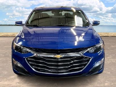 Used 2023 Chevrolet Malibu LT
