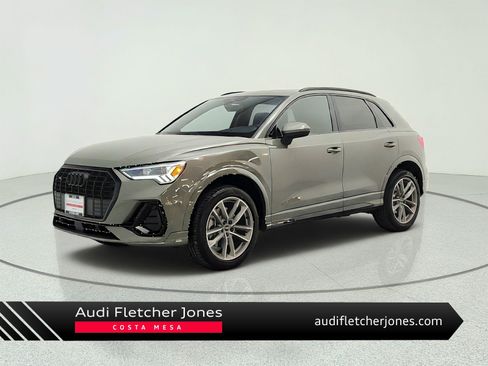 Used 2025 Audi Q3 2.0T Premium w/ Convenience Package AWD/4WD image 1