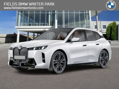 New 2026 BMW iX xDrive45 w/ M Sport Package