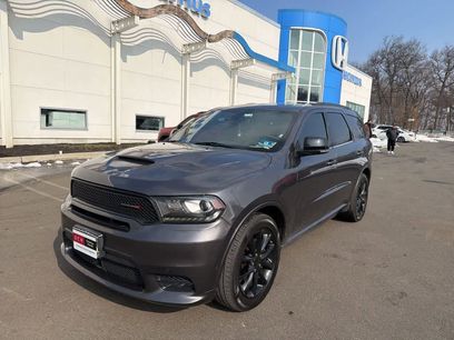 Used 2018 Dodge Durango R/T w/ Technology Group
