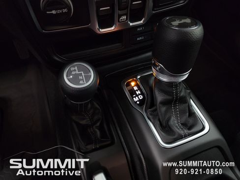 New 2026 Jeep Wrangler Sport S image 45