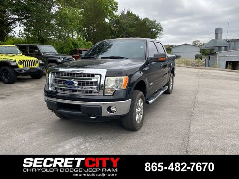 Used 2013 Ford F150 XLT w/ Luxury Equipment Group AWD/4WD image 1