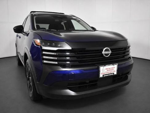 Certified 2026 Nissan Kicks SV w/ Cold Weather Package AWD/4WD image 3