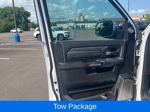 Used 2019 RAM 2500 Limited AWD/4WD image 13