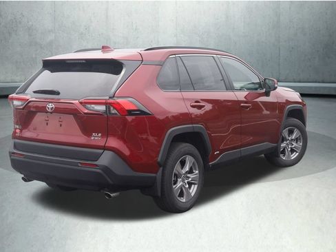 Certified 2025 Toyota RAV4 XLE w/ Convenience Package AWD/4WD image 14