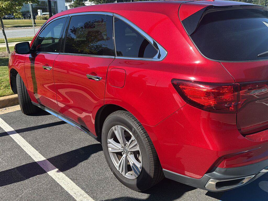 Used 2020 Acura MDX FWD image 4