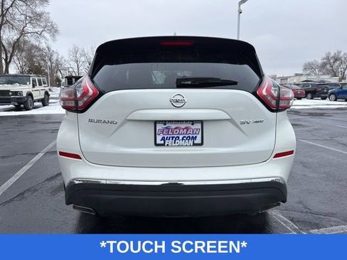 Used 2018 Nissan Murano SV AWD/4WD image 7
