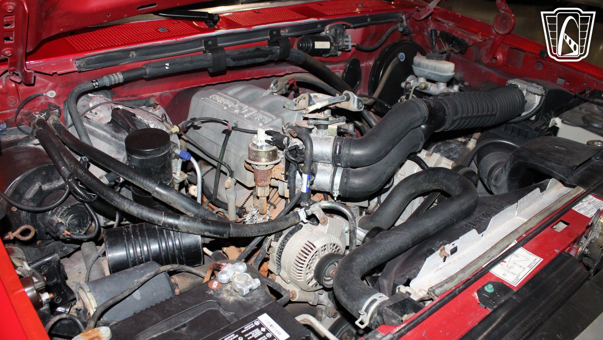 Used 1995 Ford F150 4x4 Regular Cab image 12