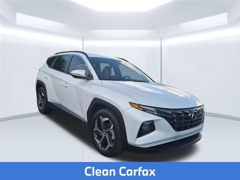 Used 2022 Hyundai Tucson SEL w/ Convenience + Premium Package FWD image 4