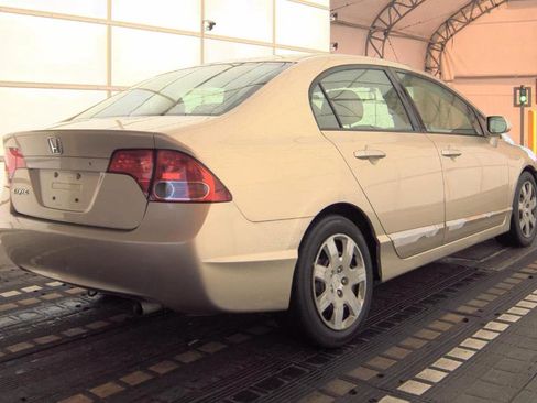 Used 2007 Honda Civic LX image 4