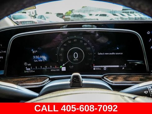 Used 2023 Cadillac Escalade Premium Luxury Platinum w/ LPO, Radiant Package AWD/4WD image 47