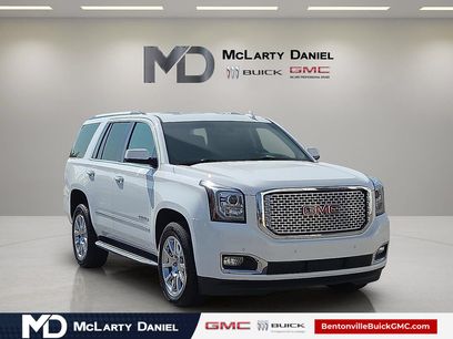 Used 2017 GMC Yukon Denali