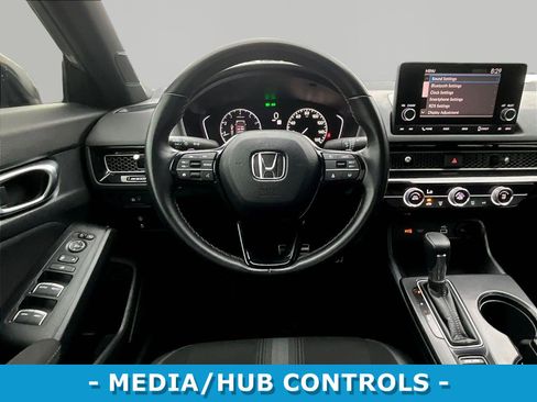Used 2024 Honda Civic Sport image 8