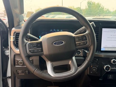 Used 2025 Ford F350 Lariat w/ Camper Package AWD/4WD image 17