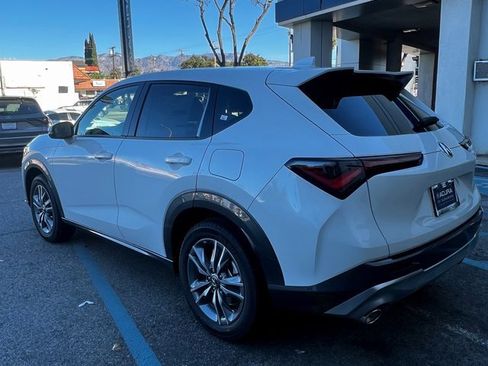 New 2025 Acura ADX FWD image 5