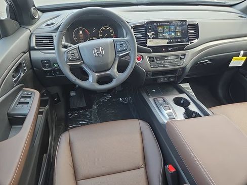 New 2026 Honda Ridgeline RTL image 11