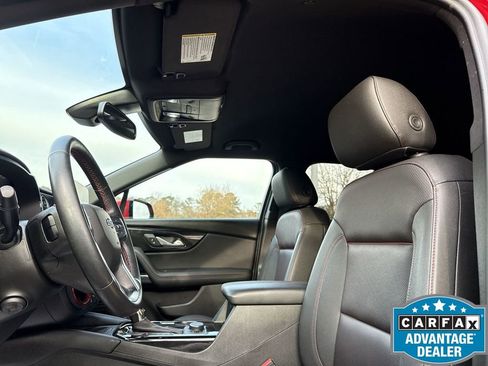 Used 2023 Chevrolet Blazer RS w/ Enhanced Convenience Package image 25