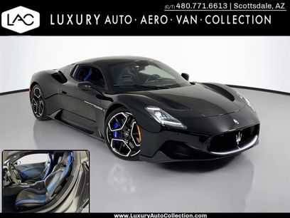Used 2022 Maserati MC20 Coupe