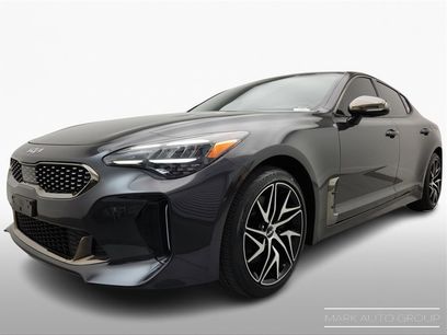 Used 2022 Kia Stinger GT-Line w/ Sun & Sound Package