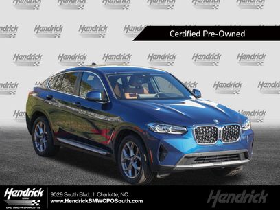 Used 2025 BMW X4 xDrive30i