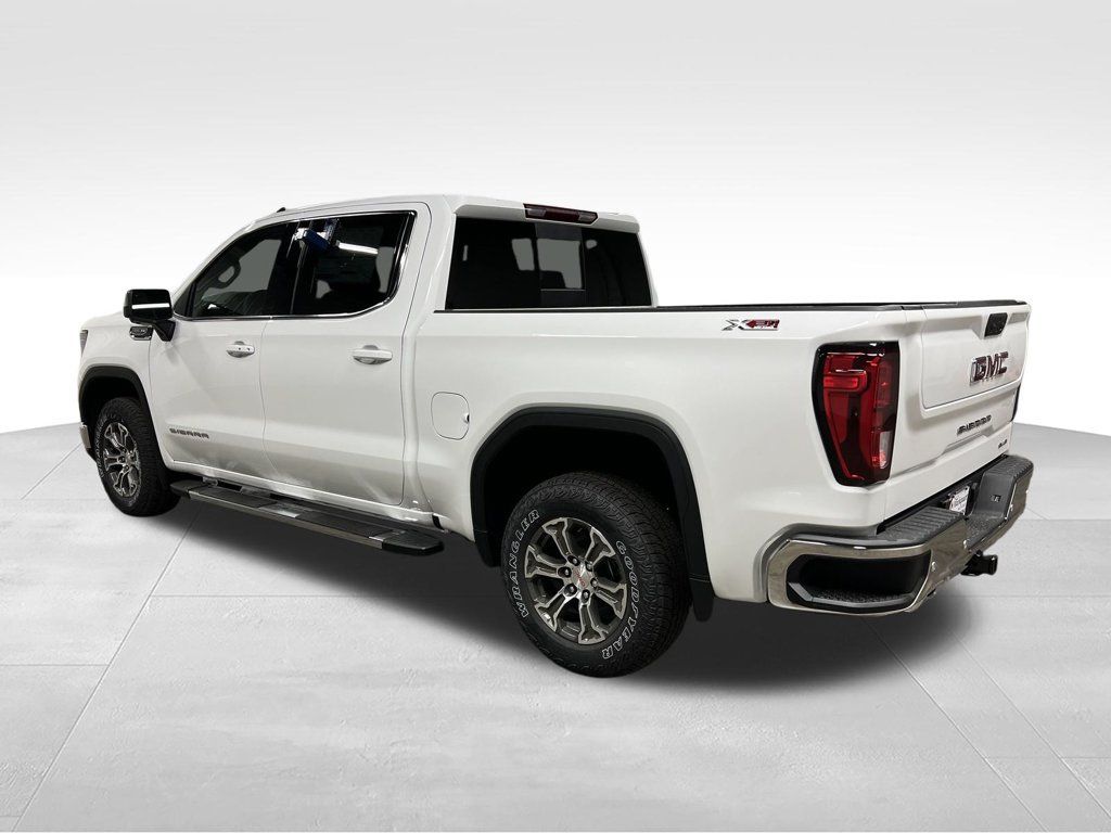 New 2026 GMC Sierra 1500 SLE AWD/4WD image 6