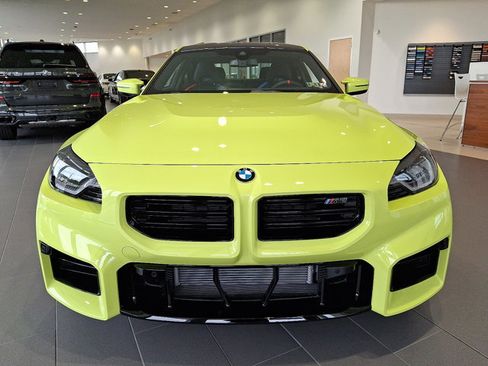 New 2025 BMW M2 w/ Lighting Package image 2