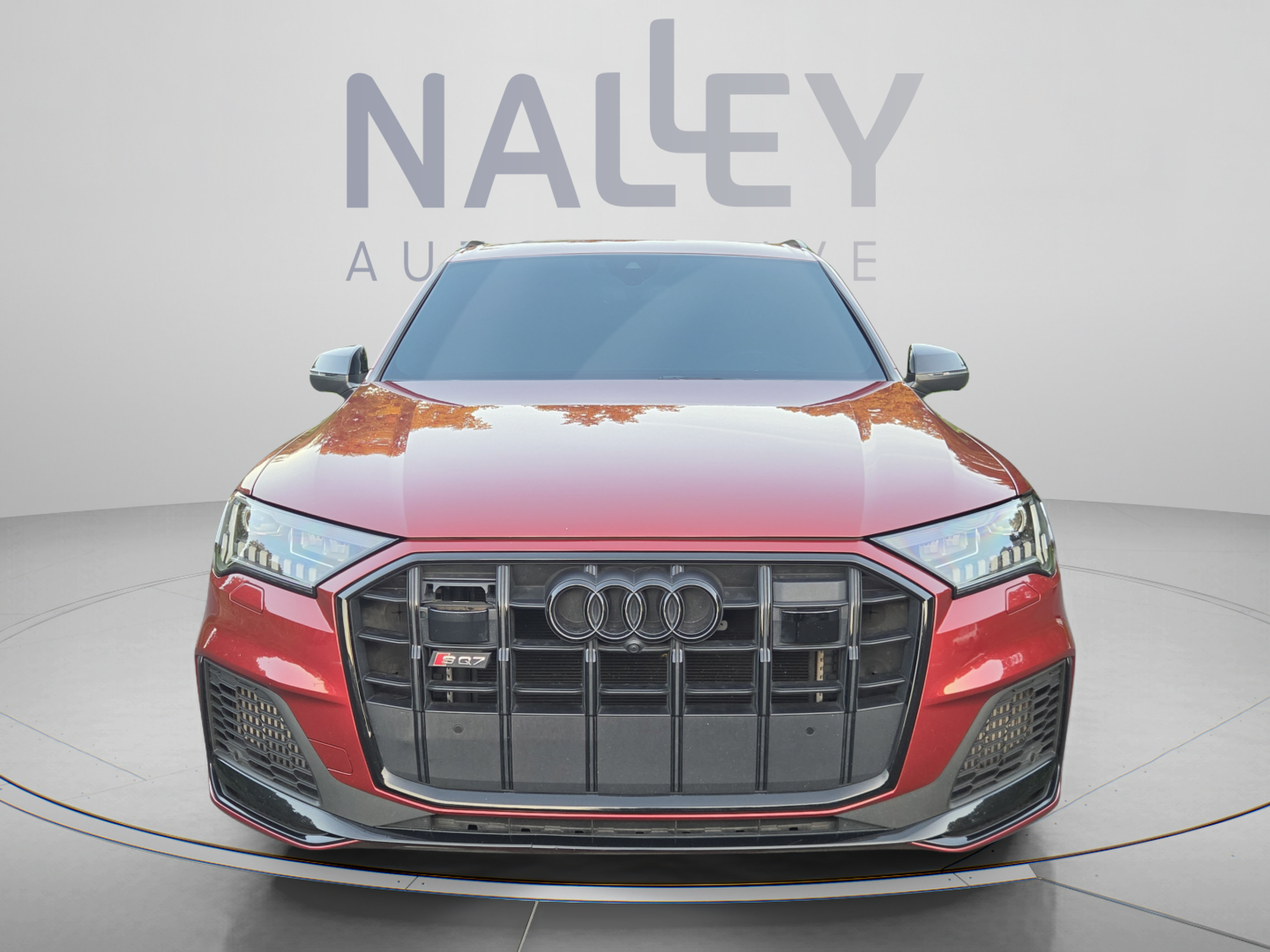 Used 2024 Audi SQ7 Premium Plus AWD/4WD image 8