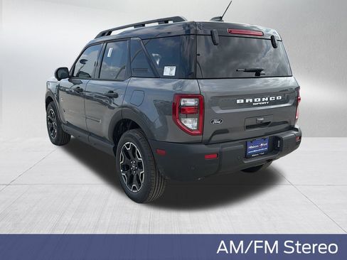 New 2026 Ford Bronco Sport Outer Banks w/ Outer Banks Tech Package+ AWD/4WD image 12