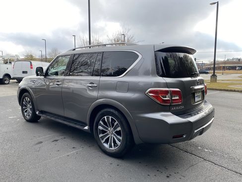 Used 2019 Nissan Armada SL w/ Premium Package image 7
