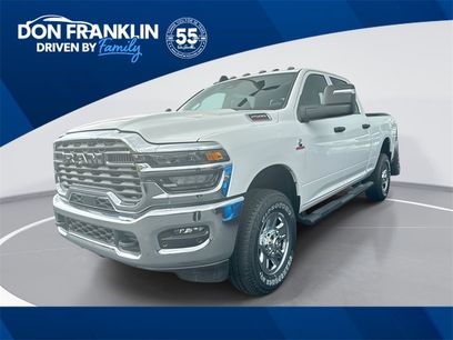 New 2025 RAM 2500 Tradesman