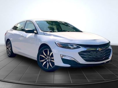 Used 2021 Chevrolet Malibu RS
